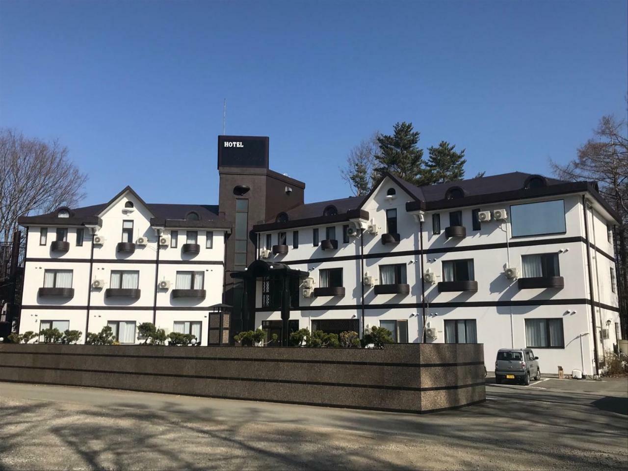 Asia Hotel Kawaguchiko Fujikawaguchiko Dış mekan fotoğraf